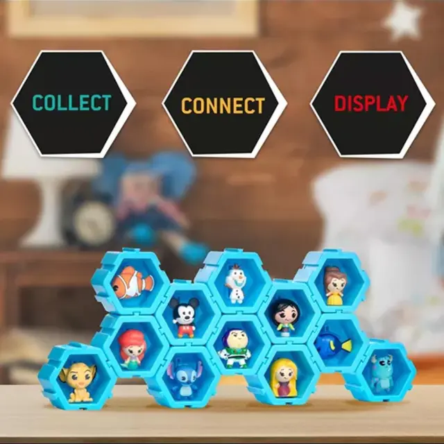 NanoPods Παιχνίδι Μινιατούρα Disney Wave (Διάφορα Σχέδια) 1τμχ / WW001008 (Bookstop)