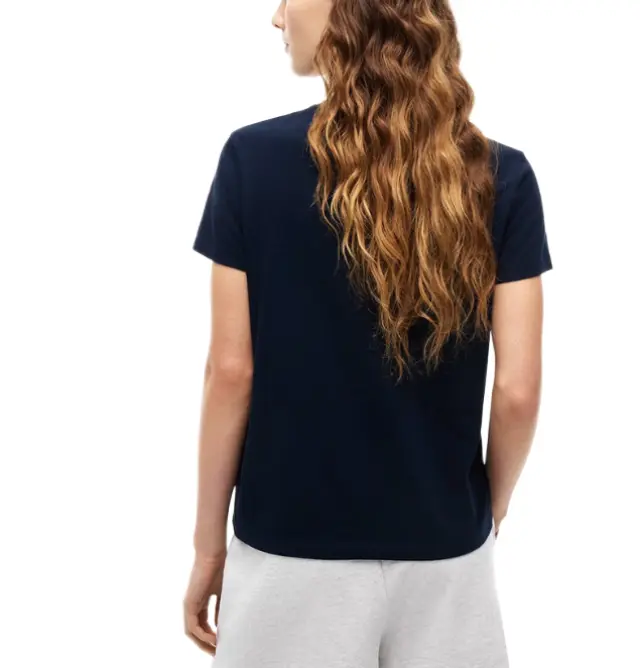 TommyHilfiger γυναικείο t-shirt με λογότυπο DW0DW22789-2 2