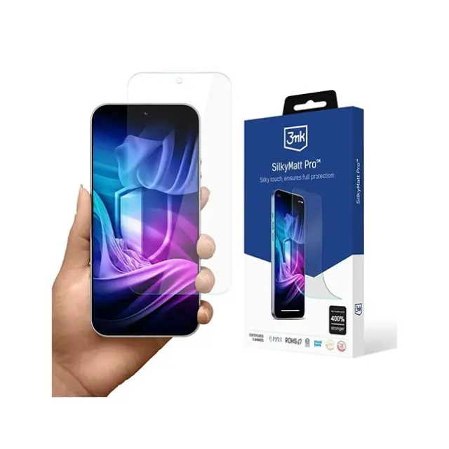 3mk Screen Protection Silky Matt Pro Xiaomi 17 Ultra