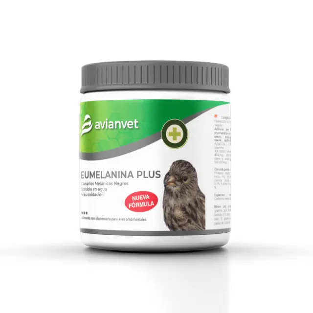 Avianvet Eumelanina Plus - Διεγερτικό ευμελανίνης - 125g