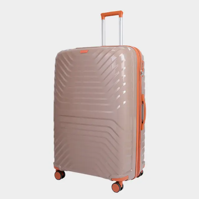 Σετ Βαλίτσες Τριάδα 7000 Cardinal 56,5x24,5x37 cm + 66,5x27,5x45 cm + 76X32,5X51 cm μπεζ - One Size 2