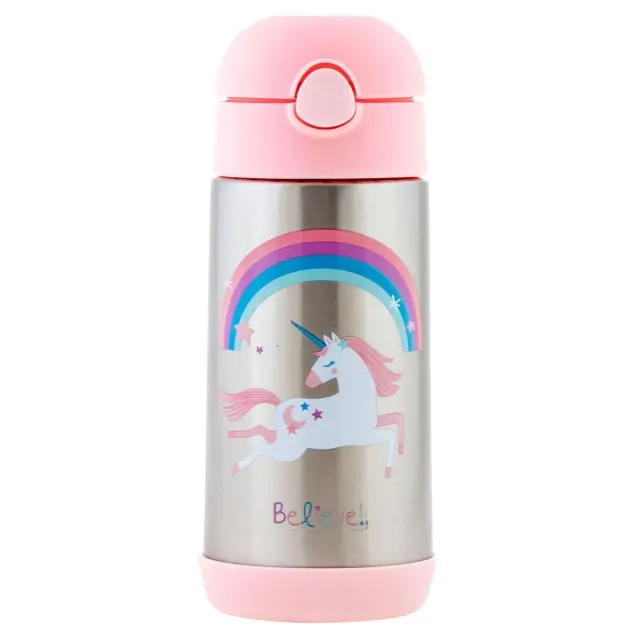 Ανοξείδωτο Παγούρι Θερμός Unicorn (350ml) – Stephen Joseph