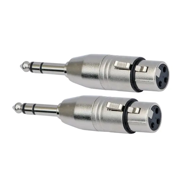 JBSYSTEMS ADAPTER XLR F / JACK M J