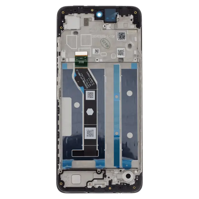 Motorola G15/G15 Power LCD Display + Touch Unit + Front Cover (Service Pack) 2