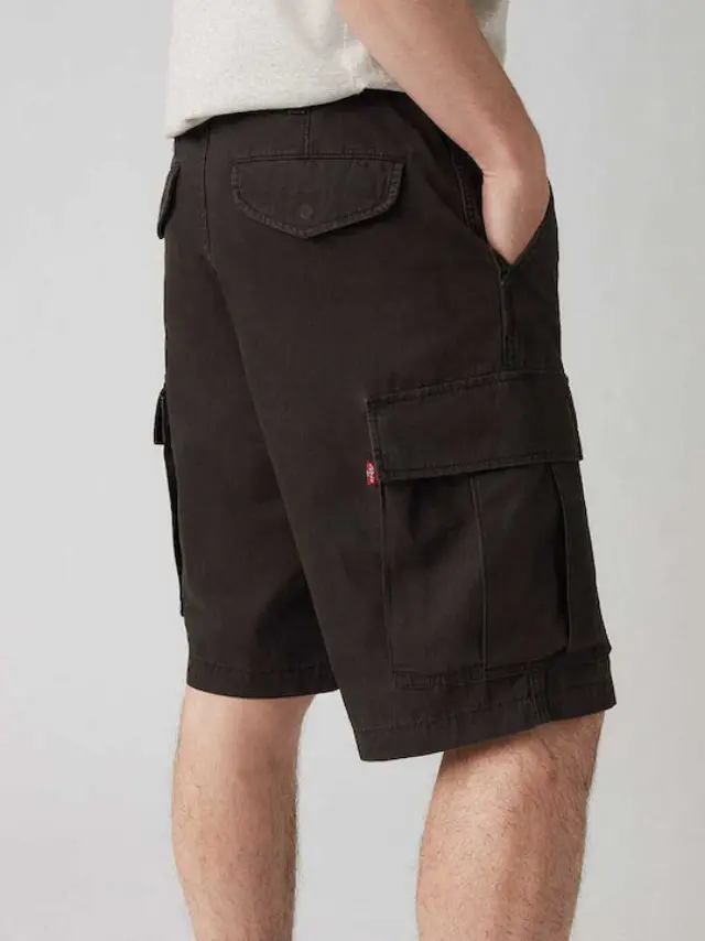 Carrier Cargo Shrt-2 Blacks METEORITE - 36 2