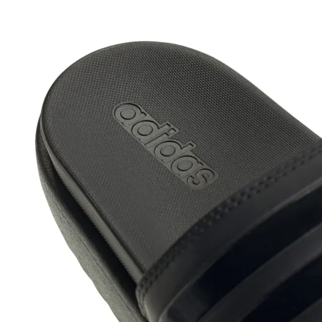 adidas adilette Platform (HQ6179-Black) - Μαύρο 2