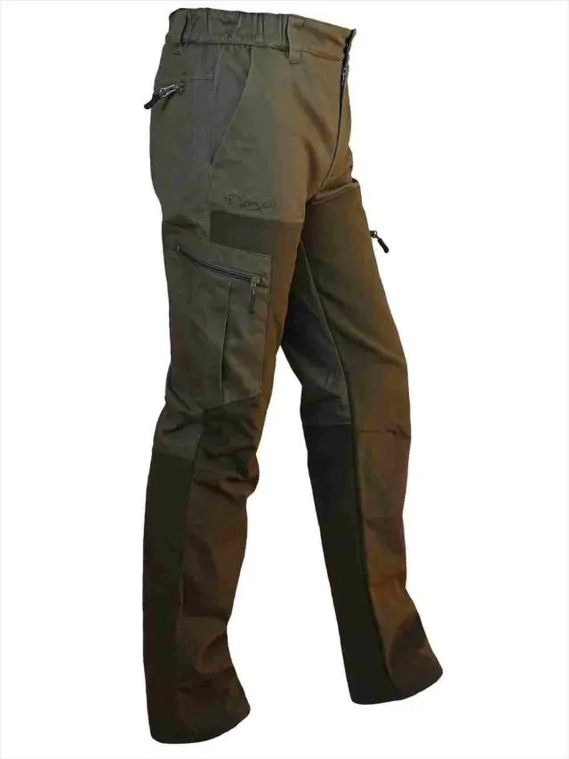 Παντελόνι BENISPORT 600 - 06-Χακί-Olive Green