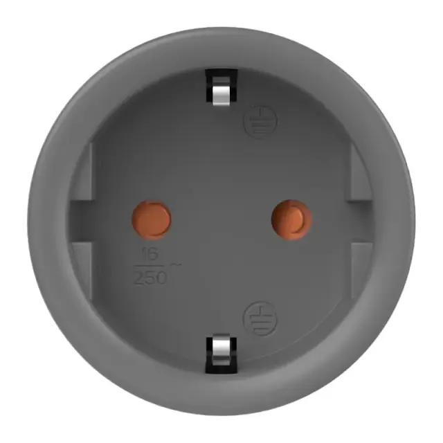Sonoff® iPlug S60TPF Wi-Fi Smart Plug (Type F/E) 3