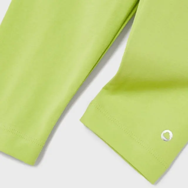 Mini 2 έως 10 ετών Κολάν κάπρι Better Cotton κίτρο - 6Ε 2