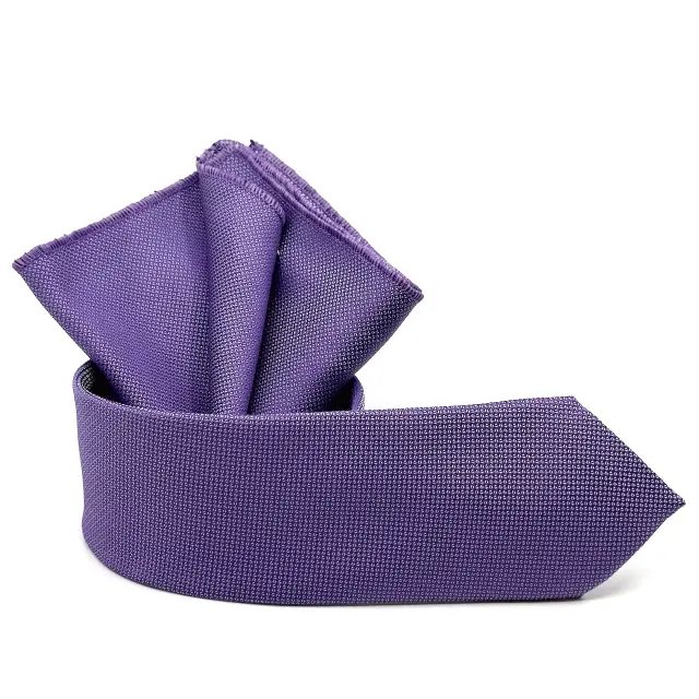 Μωβ Μαντήλι Ύφασμα Oxford 25*25 CM 2