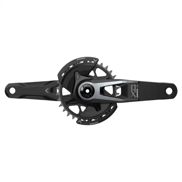 ΔΙΣΚΟΒΡΑΧΙΟΝΑΣ SRAM X0 EAGLE V2 Q174 CL55 DUB MTB WIDE 165MM BLACK 2-GUARDS 32T T-TYPE