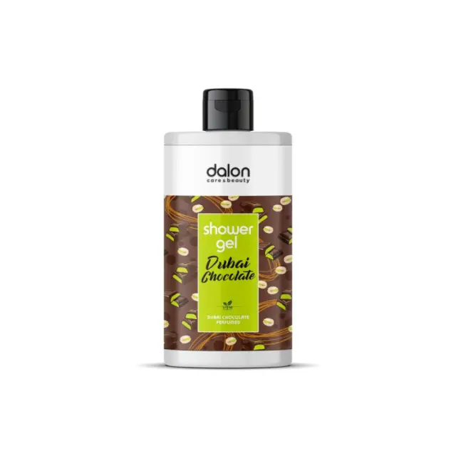 Dalon Dubai Chocolate Αφρόλουτρο 500ml
