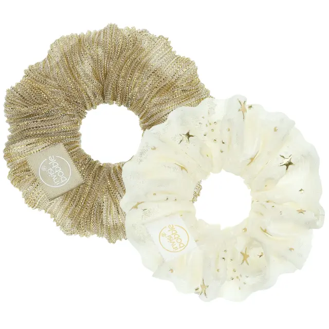 Invisibobble Sprunchie Original Time to Shine Collection Bring on the Night 2 τμχ 2