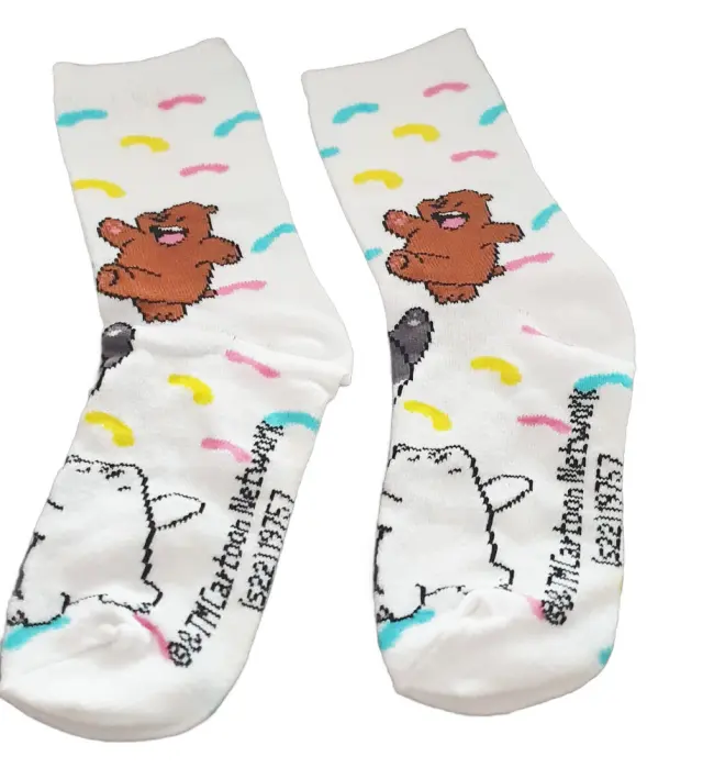 Παιδικές Κάλτσες Bare Bears Lemonade 7120292 - 27-30 2