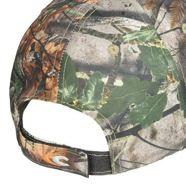 Καπέλο Τζόκευ Παραλλαγής Cofra Duurgal green/brown - One Size 2