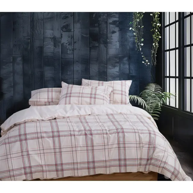Nef-Nef Homeware Σεντόνι Σετ Υπέρδιπλο Nautica Navigate 240x270 Ecru