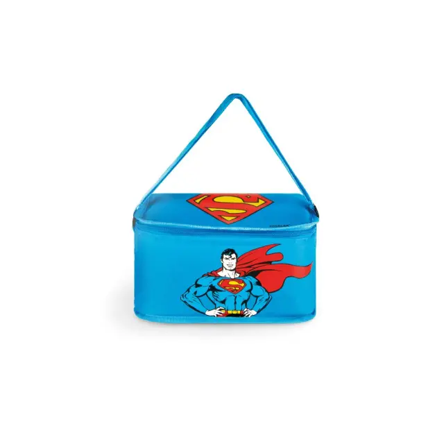 Excelsa Cooler Lunch Bag 7lt / Ισοθερμική Τσάντα Φαγητού: Superman