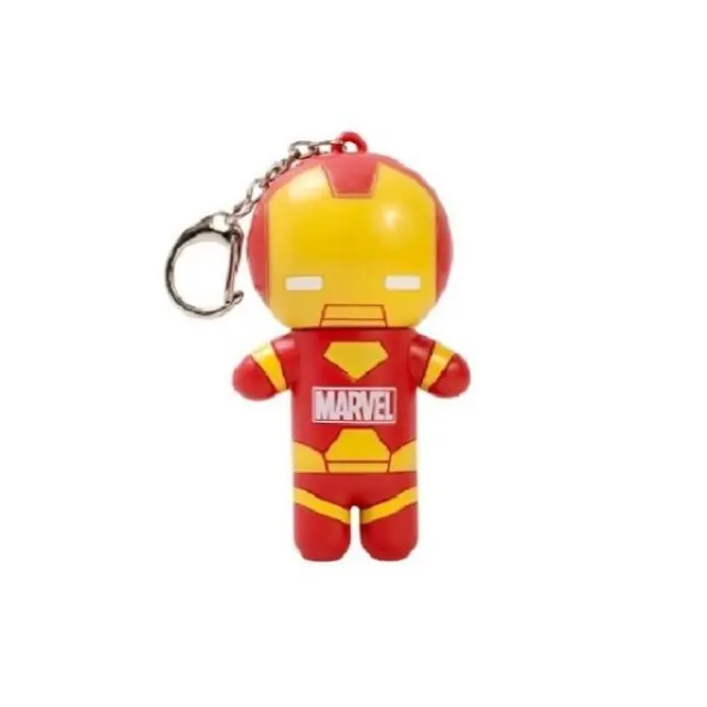 Lip Smacker Marvel Iron Man Βάλσαμο Χειλιών 4gr 3