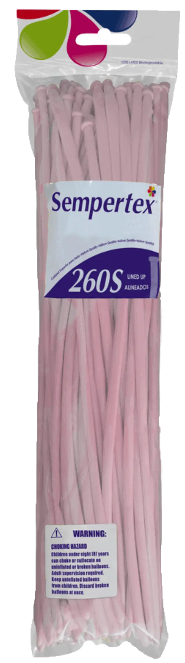 Κατασκευής 114εκ 260 Ροζ Παστέλ /50 τεμ - Pastel Matte Pink