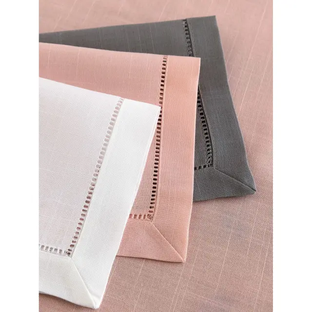 Σουπλά Home Décor σετ 2τεμ. 071200-001 Λευκό 35x45 Palamaiki