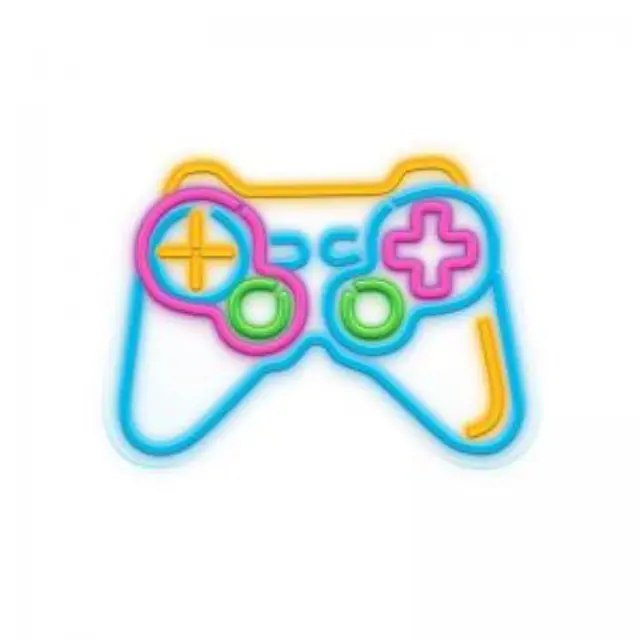 Neon Plexi Neolia NNE19 PAD (USB, On/Off & Dimmer) Πολύχρωμο N64441 2