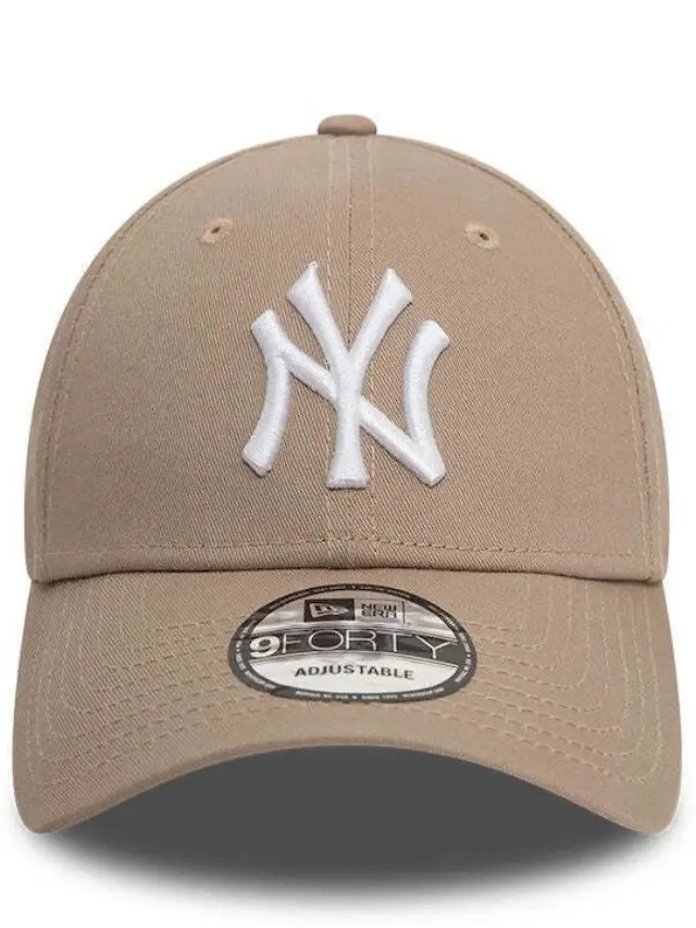 New Era New York Yankees Jockey ΜΠΕΖ 60471457 - ONE SIZE