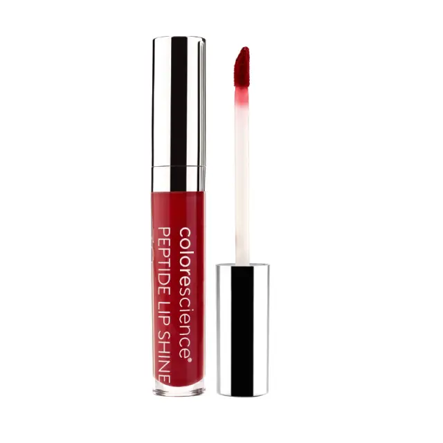 Colorescience Peptide Lip Shine SPF30 Scarlet 4ml