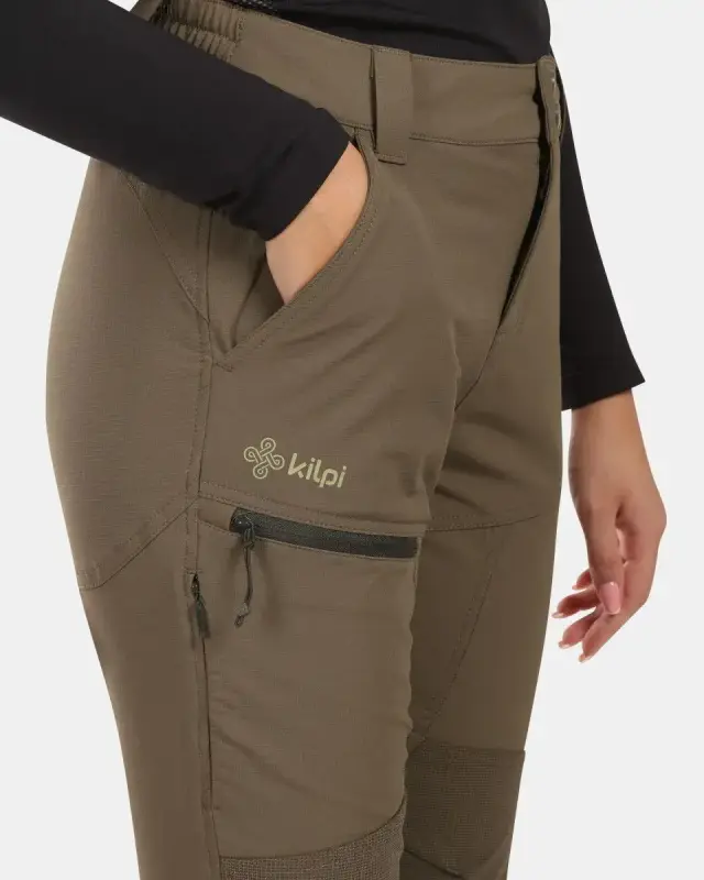 Παντελόνι Kilpi Γυναικείο Villain-W Green - ZL0411KI-GRN - 36-short 3