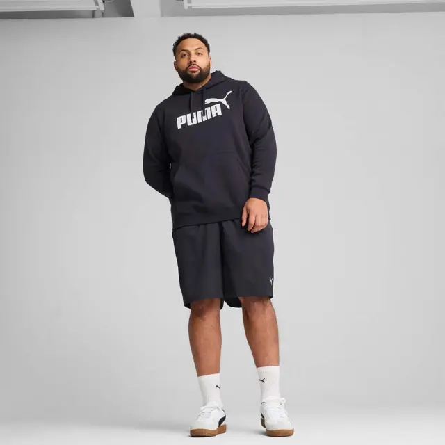 Puma Men's Essentials No1 Logo Fleece Hoodie Μπλε Σκούρο 682570-16 (Puma) 3