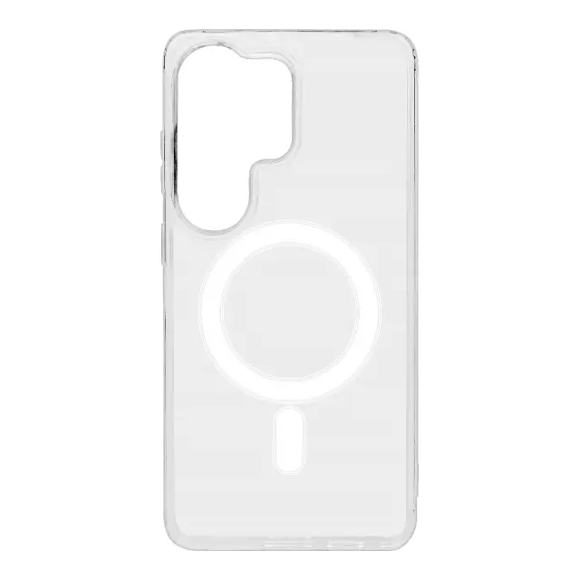 OBAL:ME MagNetix Crystal Cover for Samsung Galaxy S26 Ultra Transparent 2
