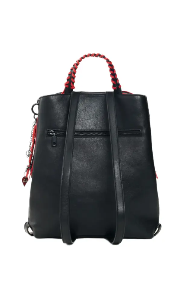 Desigual γυναικείο μεσαίο σακίδιο πλάτης Mickie 26WAKP03-1 - OS 2