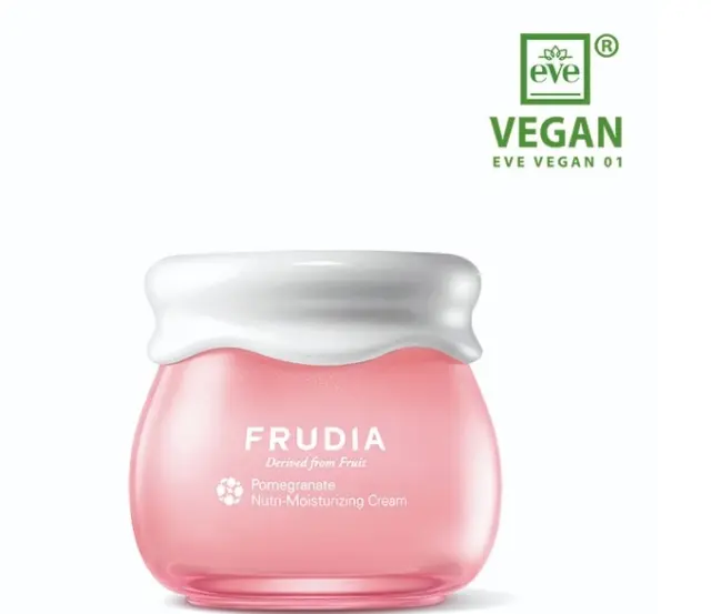 Frudia Pomegranate Κρέμα Προσώπου Ημέρας για Ενυδάτωση + Αντιγήρανση 55gr