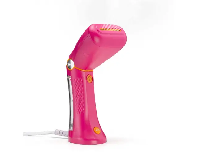 Κάθετο Ατμοσίδερο Ρούχων BaByliss - Conair GSC24PKE με ισχύ 1200W και χωρητικότητα νερού 80ml - Pink GSC24PKE 3