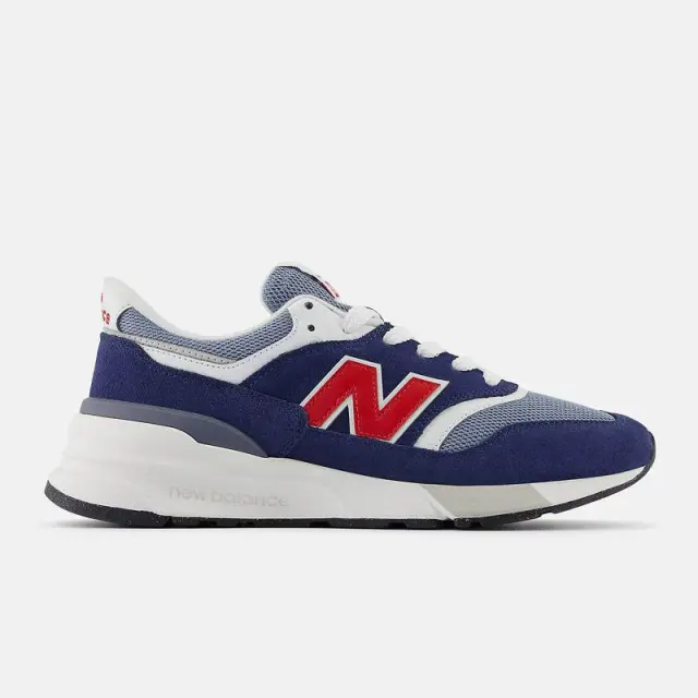 Sneaker New Balance 997 U997REA Μπλε - 44