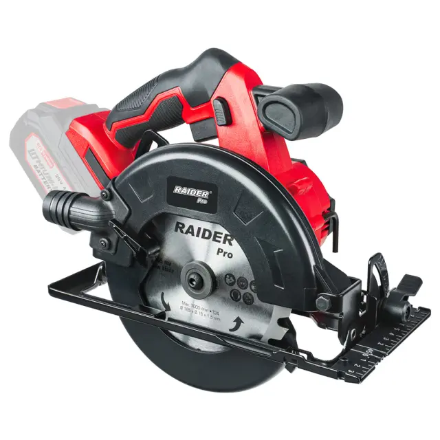 RAIDER R20 Solo Δισκοπρίονο χειρός 20V RDP-YCS20