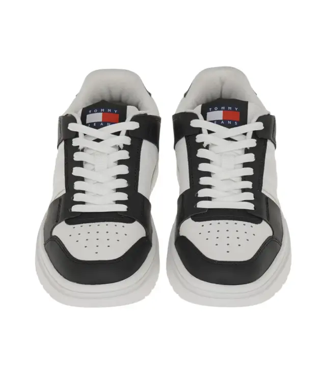 Tommy Hilfiger - Γυναικεία Sneakers EN0EN02615-BDS Μαύρο 3