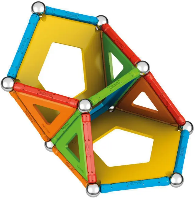 Geomag Σετ Supercolor Panels 52 2