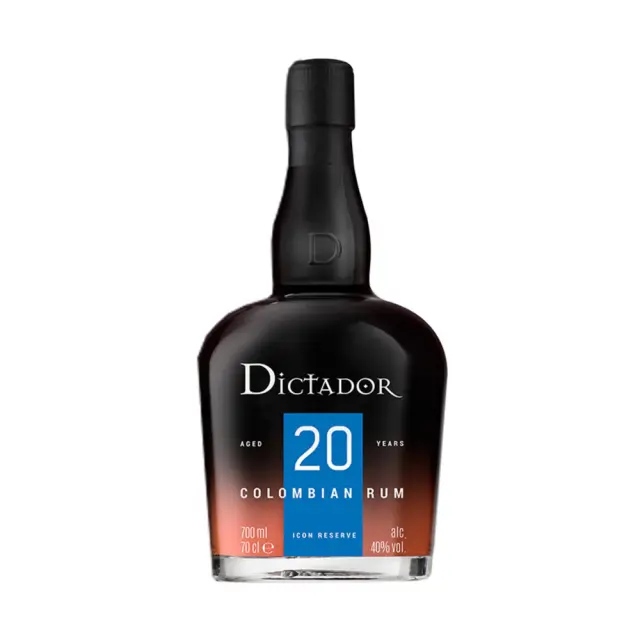 DICTADOR RUM 20Y.O 700ml