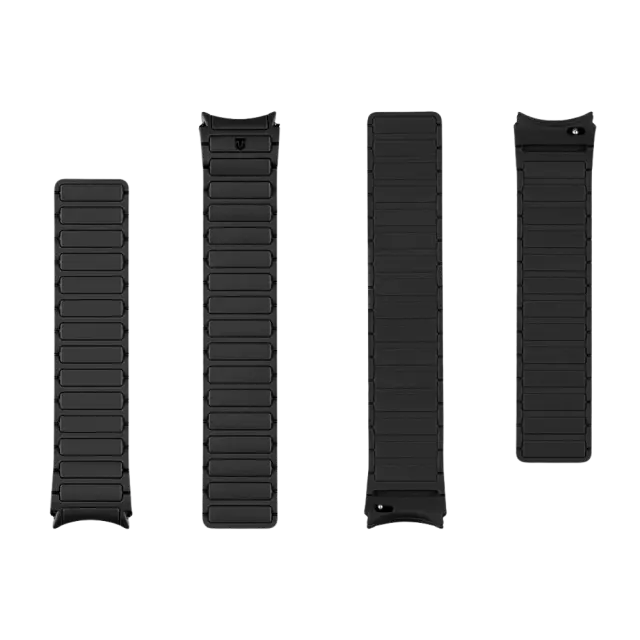 Tactical MagBand 20mm for Samsung Galaxy Watch 4/5/6/7 Black 3