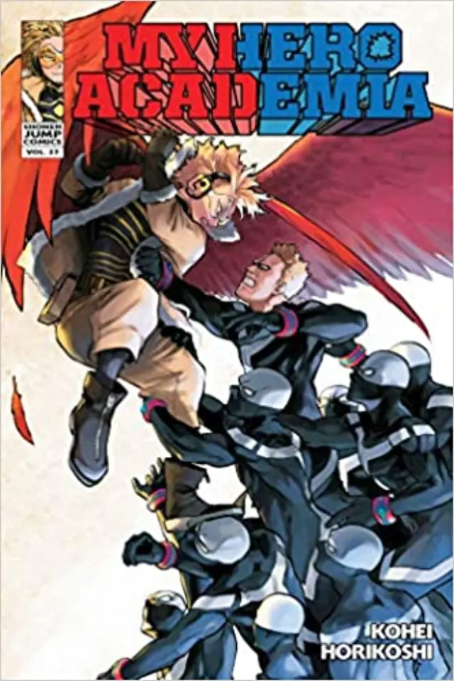 MY HERO ACADEMIA, VOL. 27 PA (VIZ MEDIA)