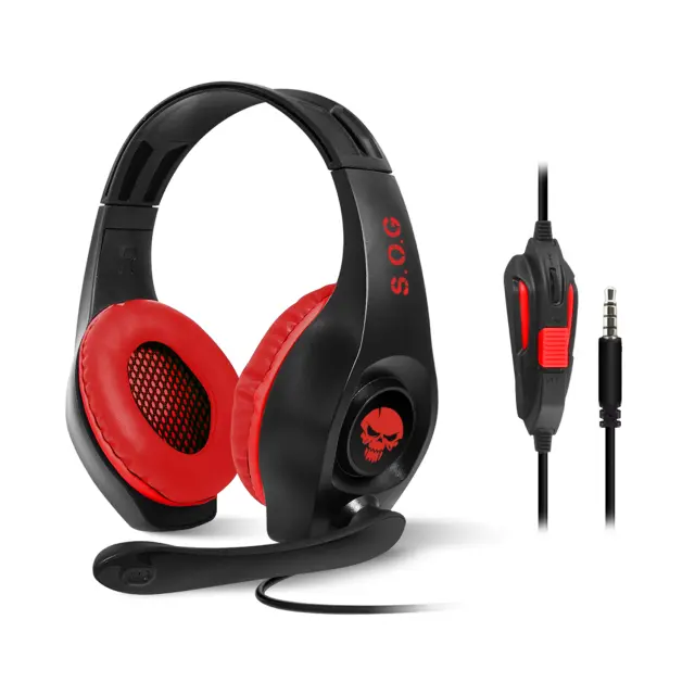 Spirit Of Gamer PRO-NH5 Headset Nintendo Switch 3