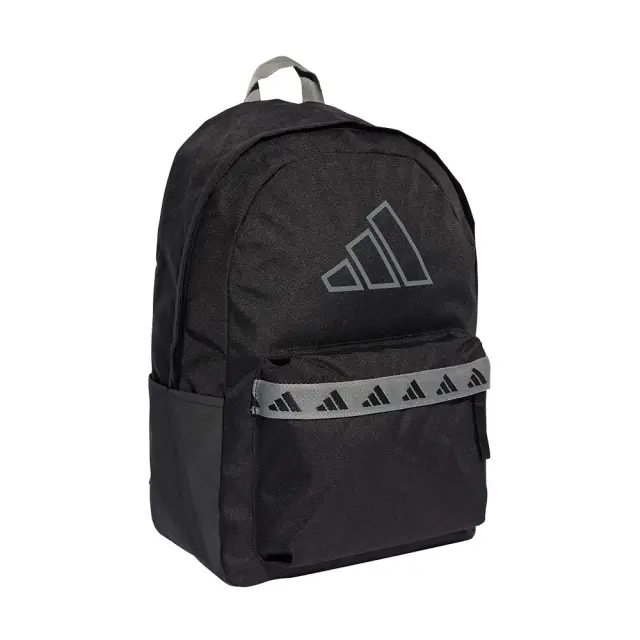 adidas Sportswear Adult Classic Tape Backpack Μαύρο JY1058 (adidas Sportswear) - One Size 3