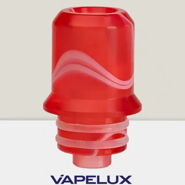 Innokin Zlide Drip Tip Κόκκινο