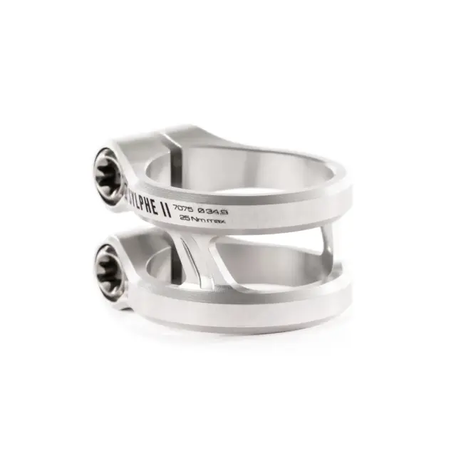 ETHIC DTC Sylphe V2 Clamp – Raw