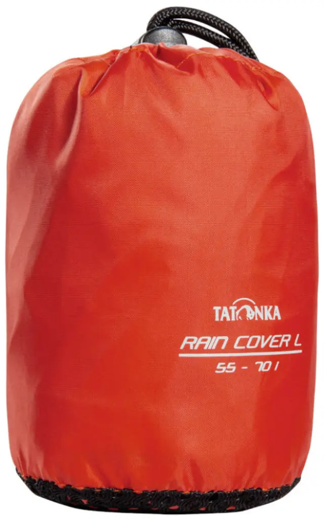 Κάλυμμα Σακιδίου Tatonka Rain Cover 55-70L Red Orange - 3118-211 2