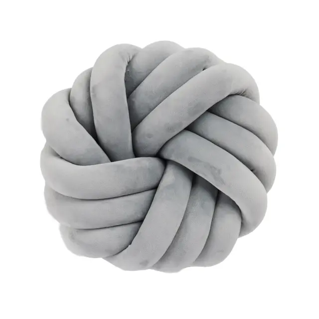 Διακοσμητικό Μαξιλάρι R35 Με Γέμιση Das Home 2291 Grey 95% Πολυέστερ-5% Spandex