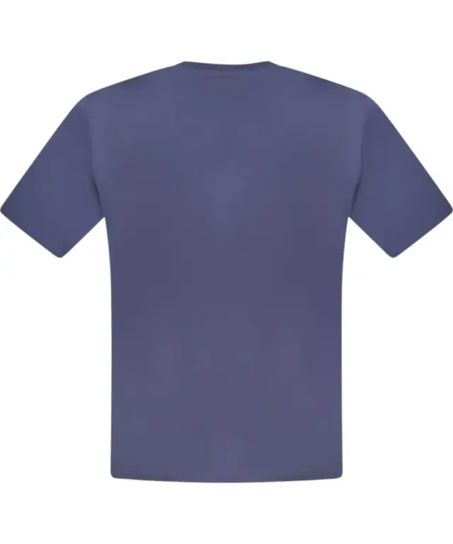 North Sails- Ανδρικό Κοντομάνικο Basic T-Shirt 996016-000-0802 Μπλε Σκούρο 2