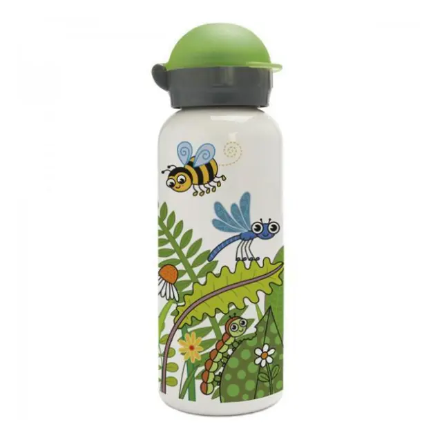 Laken Παγούρι Αλουμινίου Hit Cup 450ml Insects (848070)