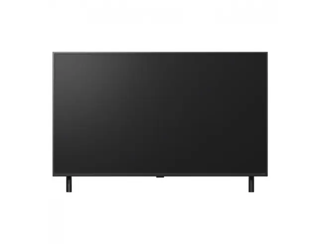 Smart TV 43'' LG 43QNED80A3A - Ανάλυση 4K UHD QNED - AI - HDR10/HLG- Δέκτες DVB-T2/T, DVB-C, DVB-S2/S - 3x HDMI, 2x USB, Wi-Fi, Bluetooth - Black 43QNED80A3A 2