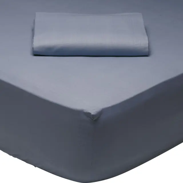 Σεντόνι Τεμάχιο Υπέρδιπλο 230x260 Μπλε Das Home 1006 3